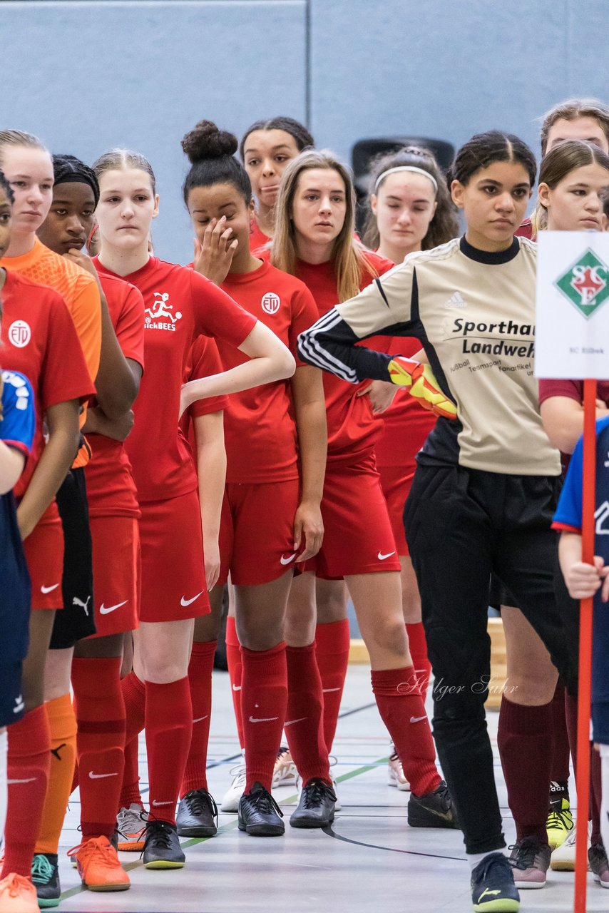 Bild 172 - B-Juniorinnen Futsalmeisterschaft